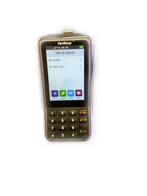HOLSTER FÜR HANDTERMINAL ODER ZAHLUNGSTERMINAL