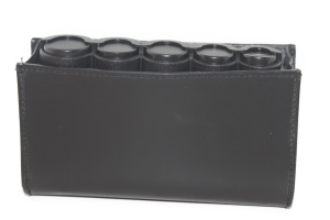 HOLSTER FÜR MÜNZHALTER 5 MÜNZEN